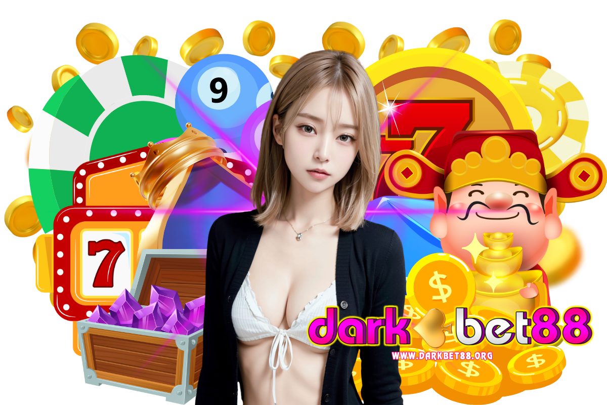 darkbet88 สล็อต